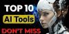 10 Best AI Tools